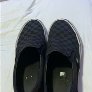 Slip on vans